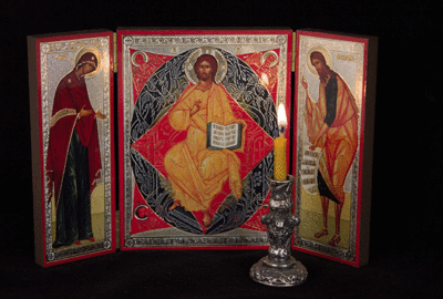 Восковые свечи высокого качества